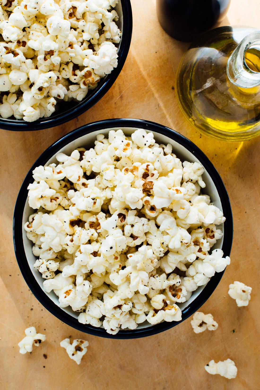 how to cook stovetop popcorn