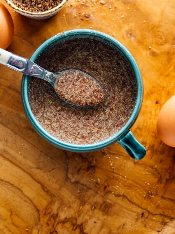 how to make a flax egg