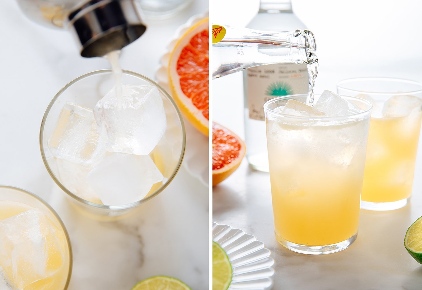 how to make a paloma