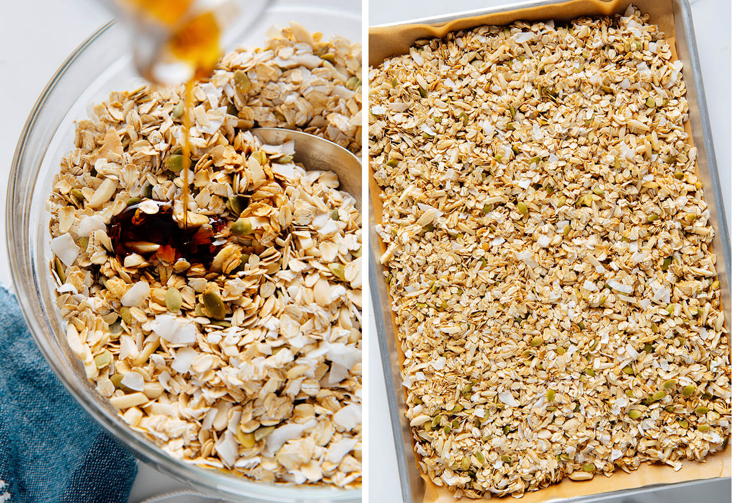 how to make muesli