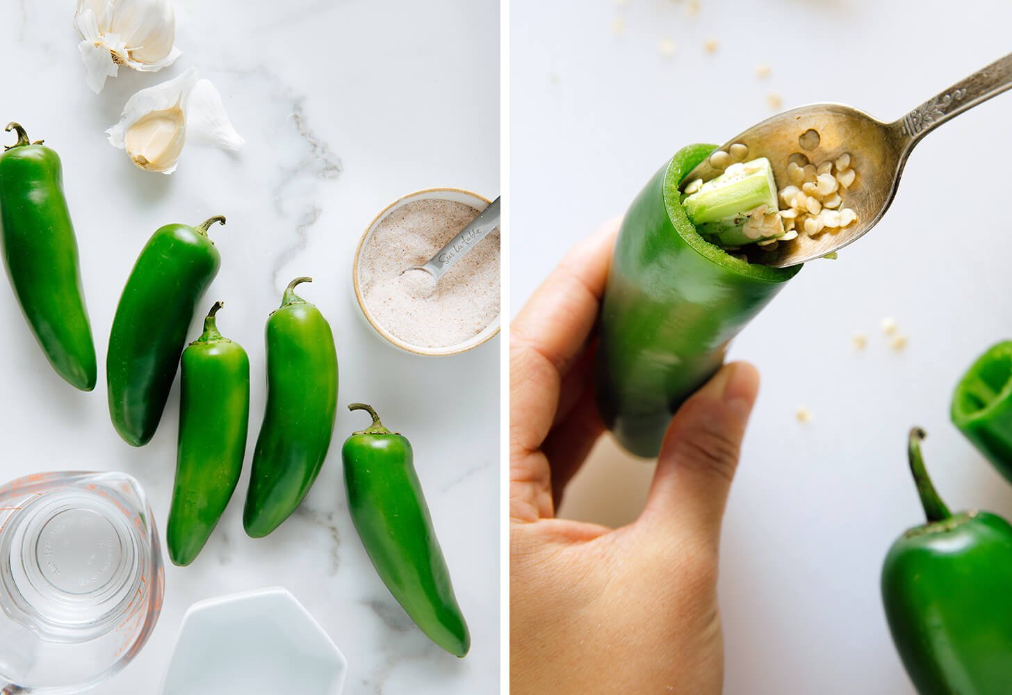 how to prepare jalapenos