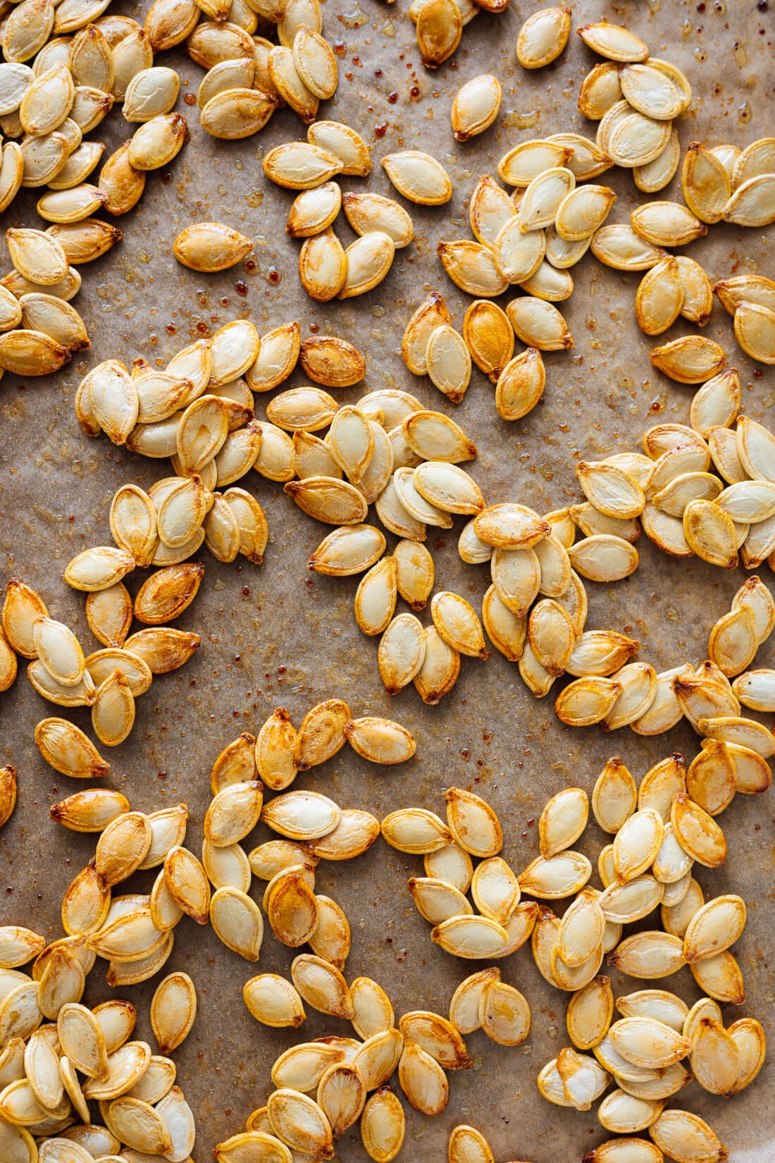 how to roast pumpkin seeds