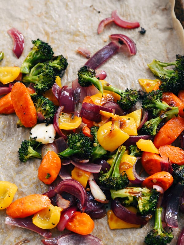 how to roast vegetables