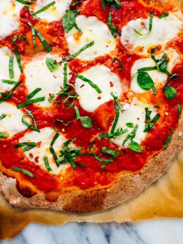 margherita pizza recipe