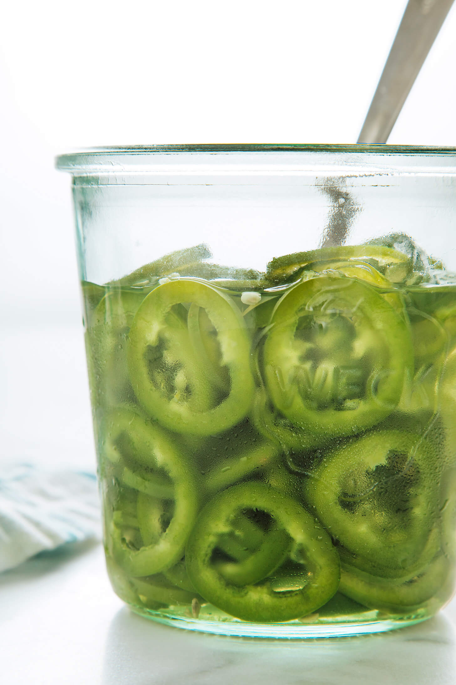 pickled jalapenos