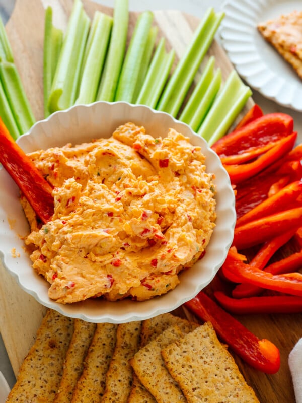 classic pimento cheese dip recipe