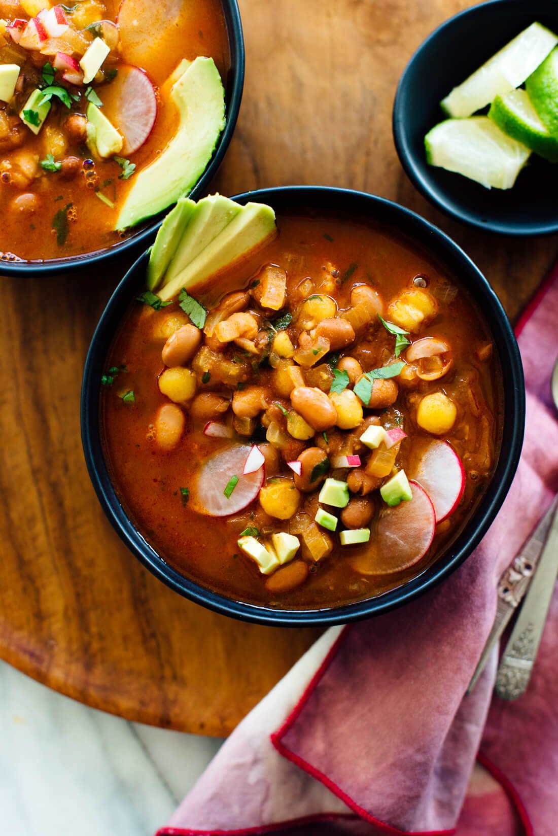 pinto posole recipe