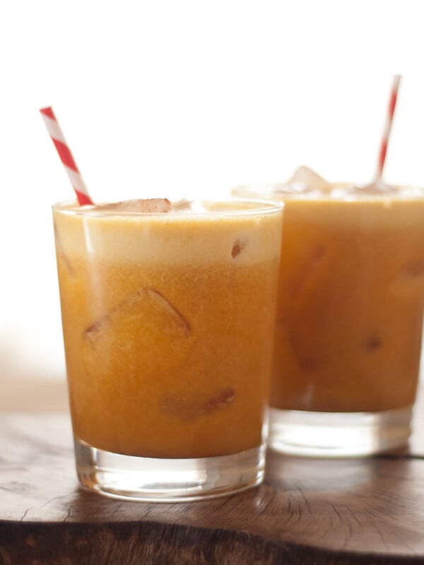 pumpkin cocktail recipe