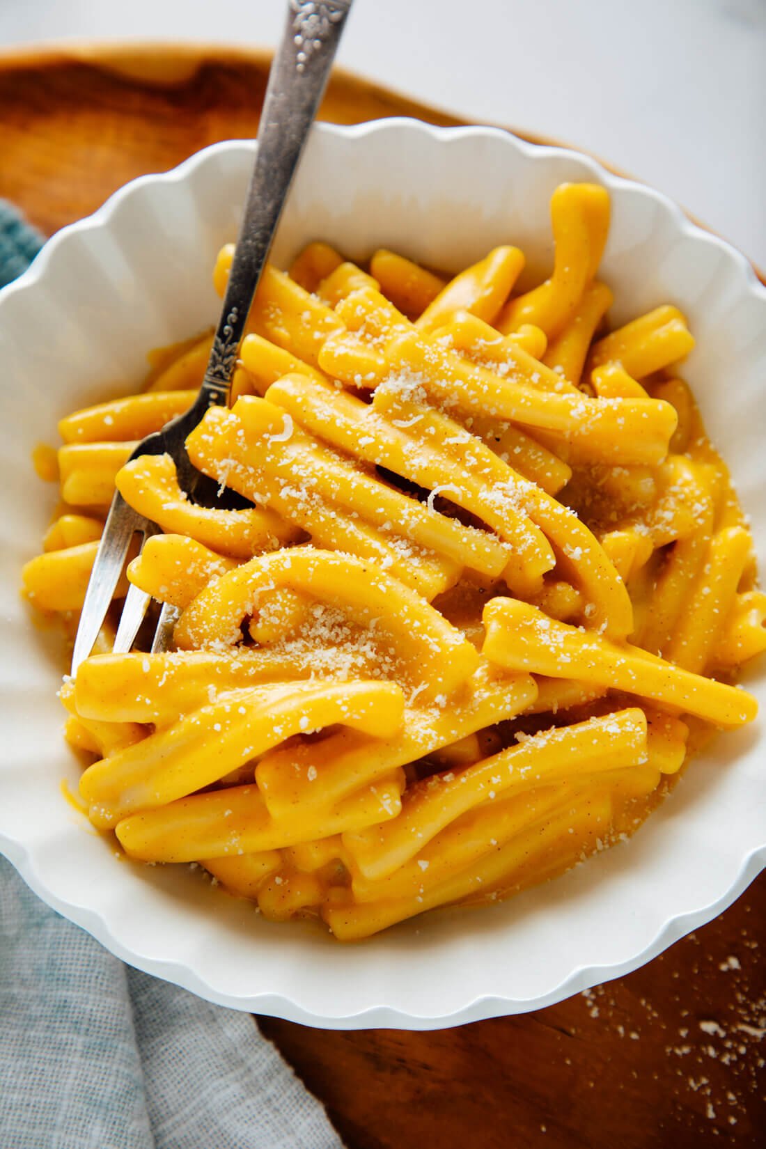 pumpkin mac and cheese recipe