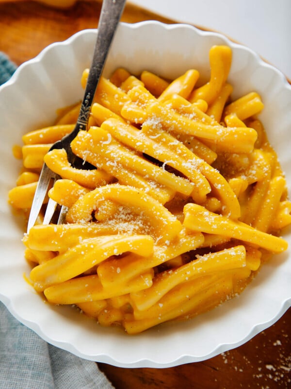 pumpkin mac and cheese recipe