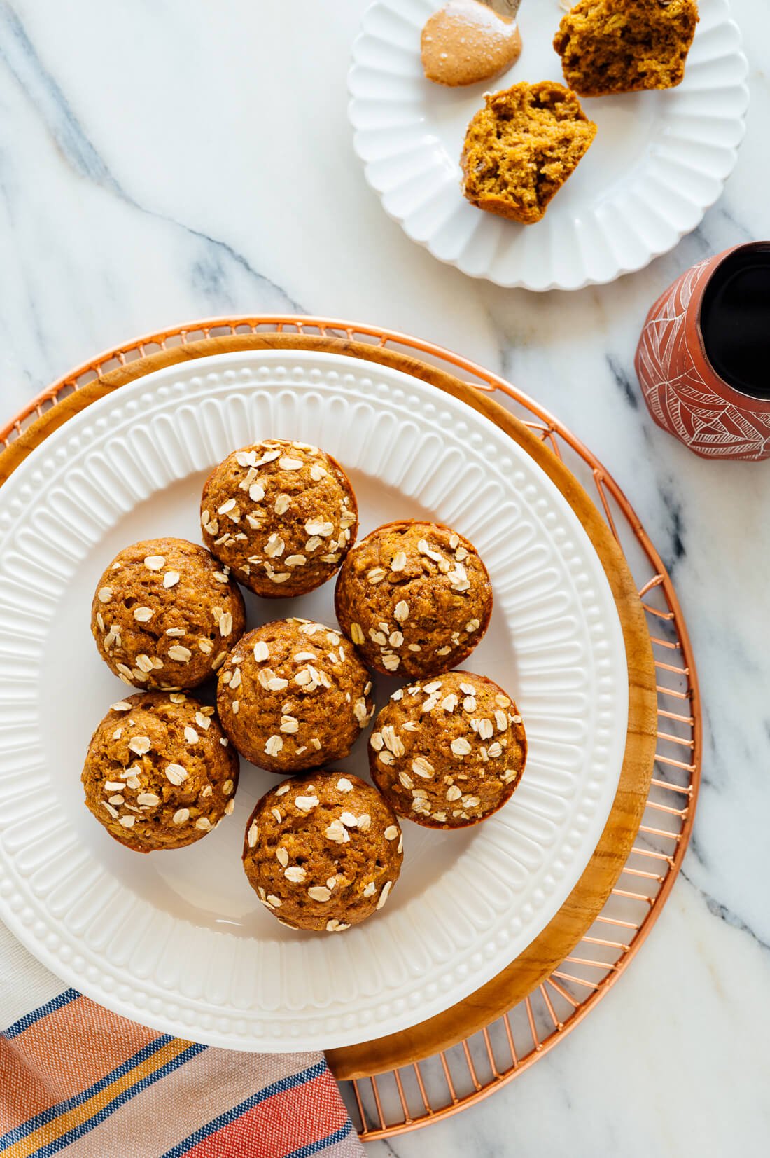 pumpkin muffin recipe