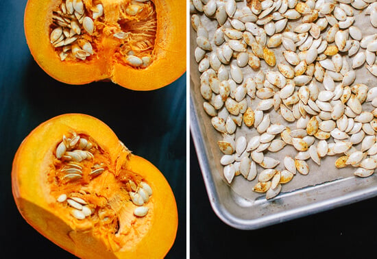 pumpkin seeds