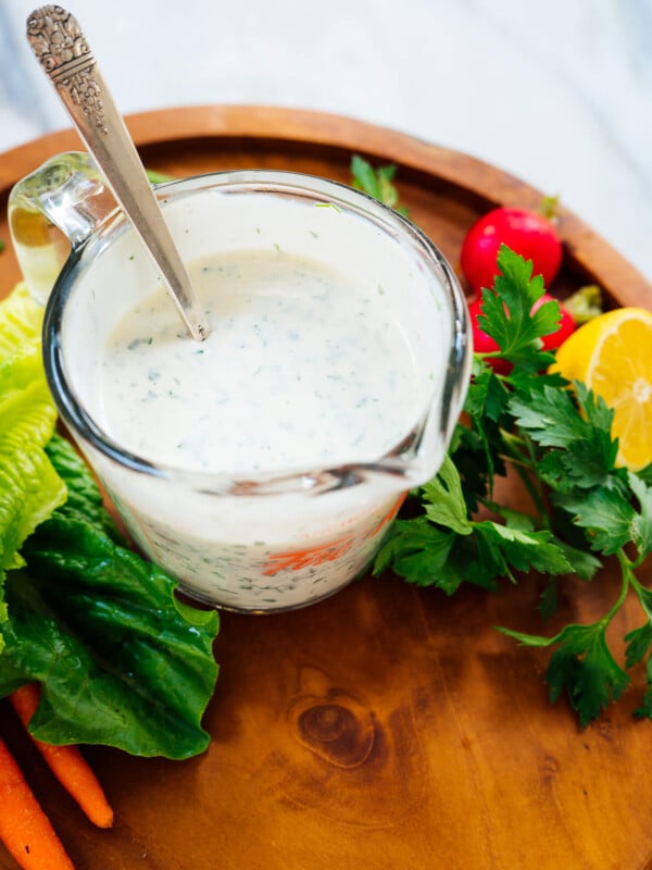 ranch dressing recipe