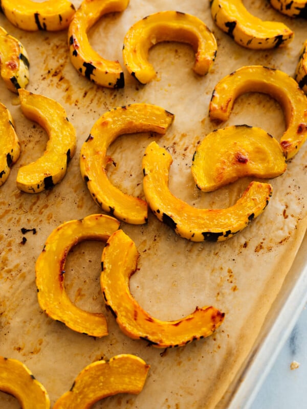 roasted delicata squash recipe