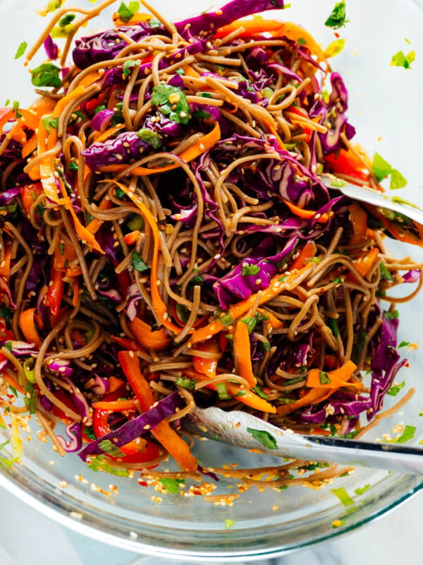 sesame noodles salad recipe