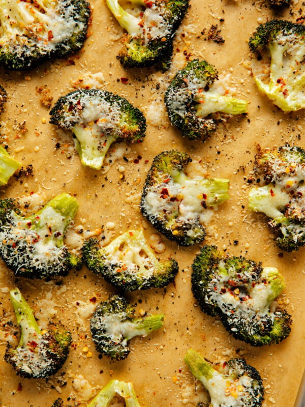 smashed broccoli recipe