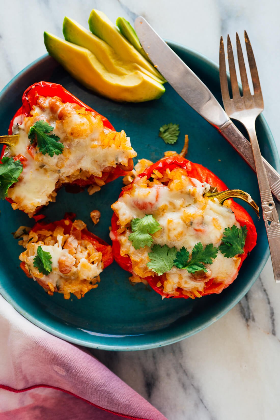 stuffed peppers recipe