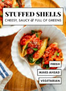 stuffed shells recipe