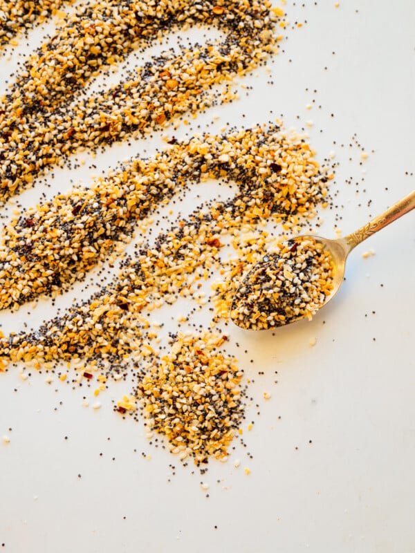 toasted everything bagel seasoning recipe