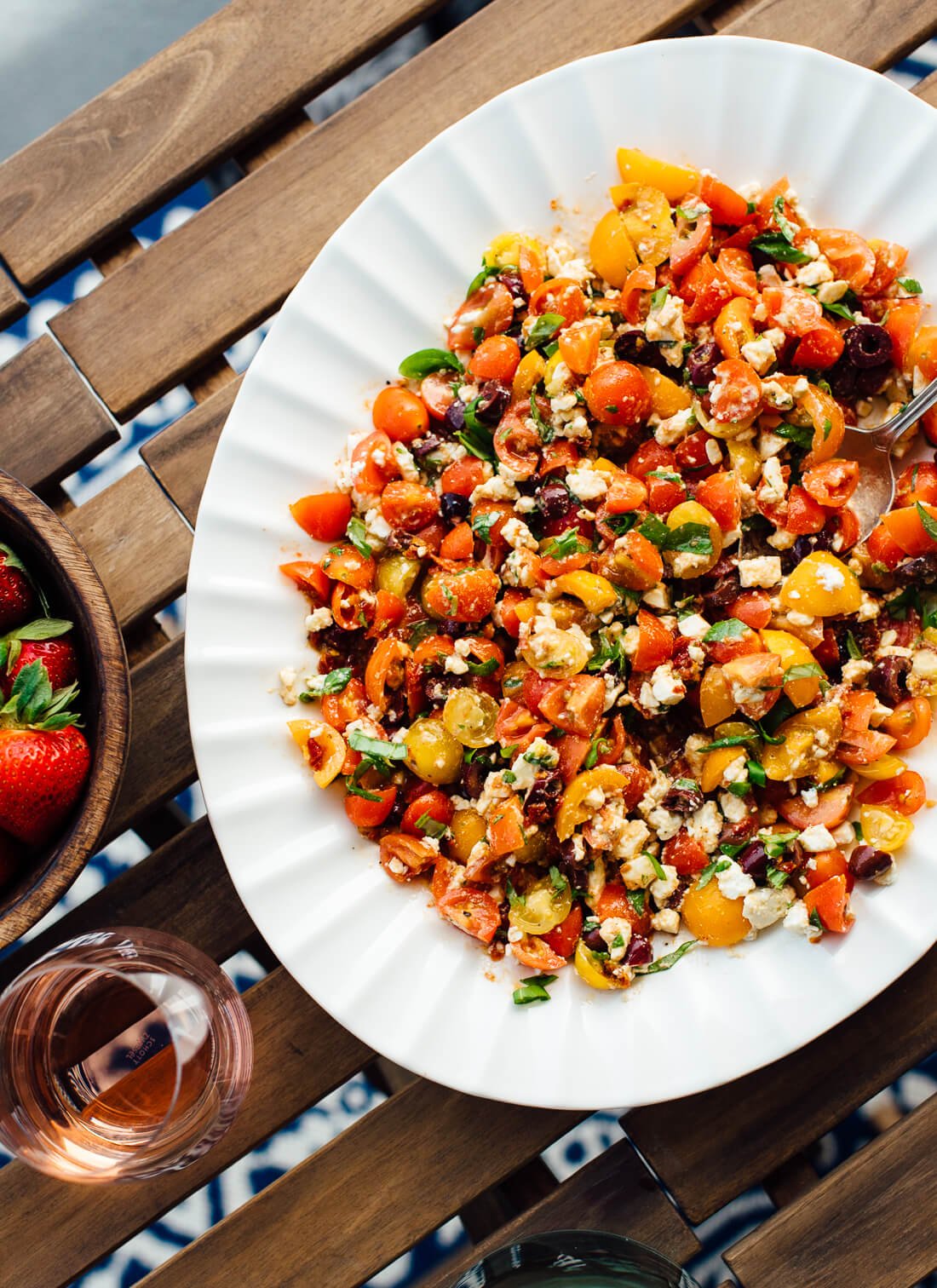 tomato feta dip recipe