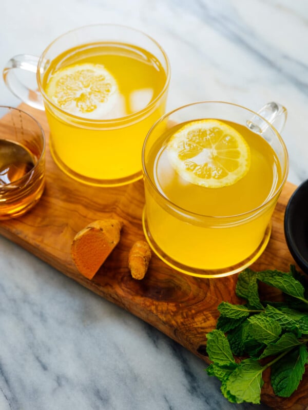 turmeric tea recipe