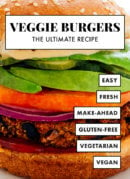 veggie burgers