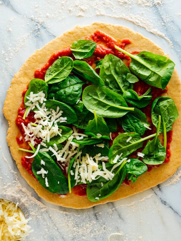 whole wheat pizza dough recipe